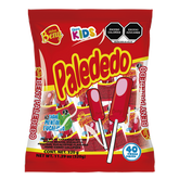 CARAMELO PALEDEDO 40UN.